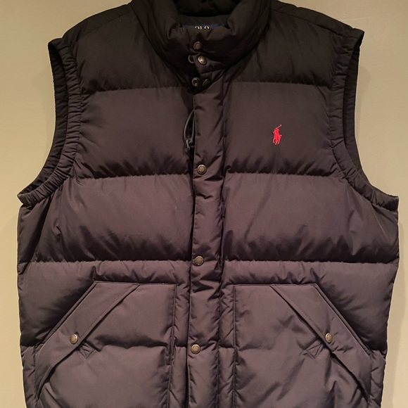 Polo Ralph Lauren Other - Men’s Ralph Lauren Polo puffer vest